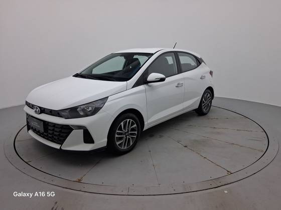 HYUNDAI HB20 1.0 12V FLEX LIMITED PLUS MANUAL HYUNDAI HB20 1.0 12V FLEX LIMITED PLUS MANUAL